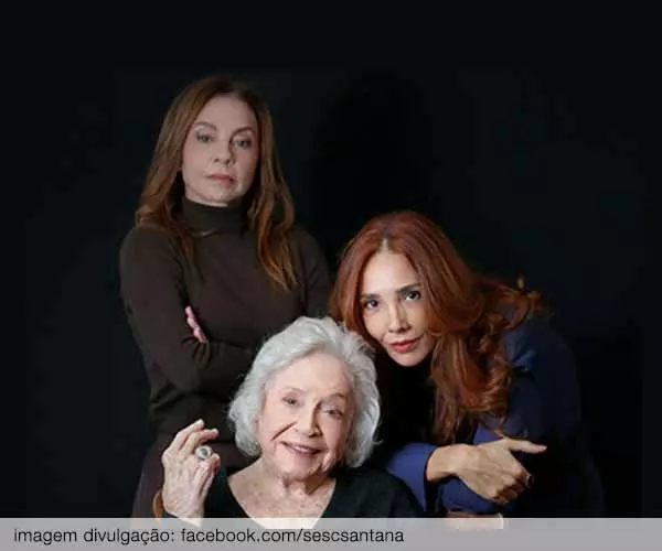 Foto de Fôlego – com Nathalia Timberg