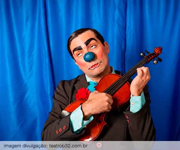 Foto de O Violinista Mosca Morta