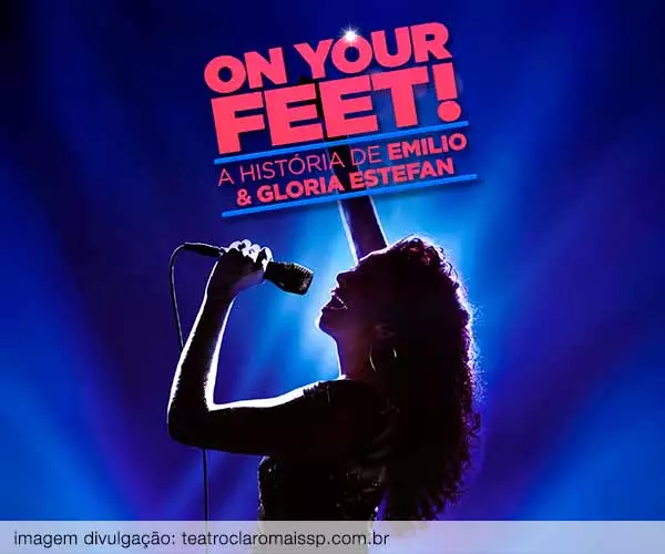 Foto de On Your Feet! – O Musical da Gloria Estefan